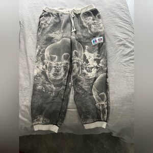 ASAP Worldwide x Russell Sweatpants L